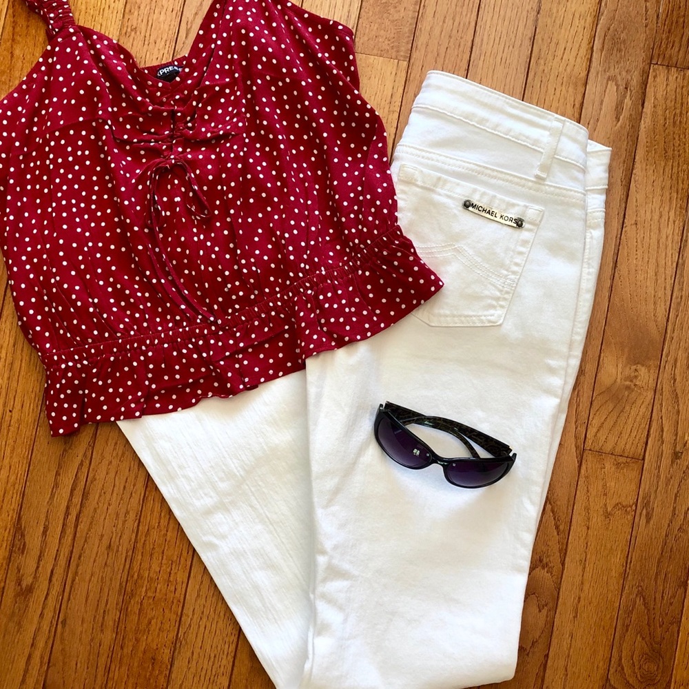 NWOT Michael Kors Jeans